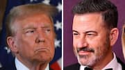 'Tyranny is booming': Jimmy Kimmel blasts Trump in Christmas address