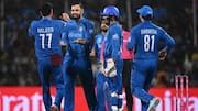 Afghanistan to host Sri Lanka in historic white-ball series