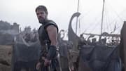 Viking ship owner claims 'Odyssey' makers haven't paid damage bill