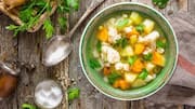 Can vegetable soup help with weight loss? 