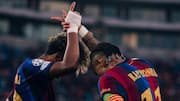 Champions League 2026-27, FC Barcelona thrash Feyenoord 5-1: Key stats