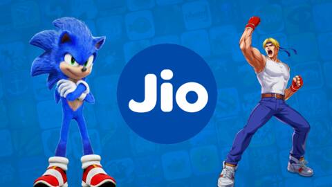 JioGames will bring popular SEGA Corporation titles to India JioGames will bring popular SEGA Corporation titles to India