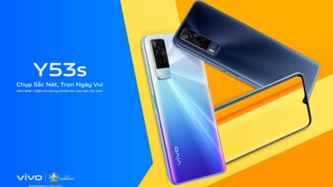 Vivo Y53s 4G, with MediaTek Helio G80 chipset, goes official Vivo Y53s 4G, with MediaTek Helio G80 chipset, goes official
