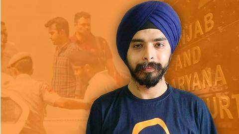 Bagga arrest: Punjab moves HC over detention of police officers Bagga arrest: Punjab moves HC over detention of police officers
