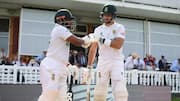WTC final, Lord's: South Africa are on top of Australia