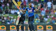 Sri Lanka announce squad for Zimbabwe ODIs; Hasaranga ruled out