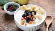 Your breakfast needs this delicious yogurt bowl