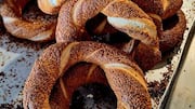 Snack time? Try these Turkish simit delights