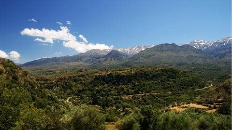 5 national parks to visit in Greece 5 national parks to visit in Greece