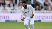 Jasprit Bumrah to miss first half of Australia Test Series