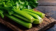 Is celery a negative-calorie food? 