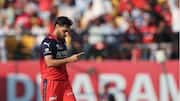 IPL 2026: RCB's Bhuvneshwar Kumar sets records in Dharamsala 