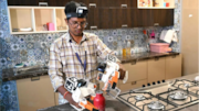 Thousands of Indians recording household chores to train AI models 