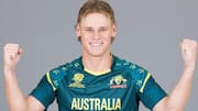Australia's Cooper Connolly slams his maiden ODI hundred: Key stats