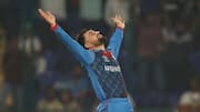 Rashid Khan has recorded six-plus wicket-hauls in these ODI matches 