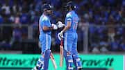 1st ODI: Kuldeep, Gill and Kohli help India trounce WI