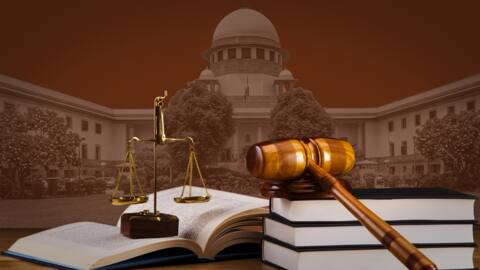 Coronavirus impact: Pending cases in courts increase manifold Coronavirus impact: Pending cases in courts increase manifold
