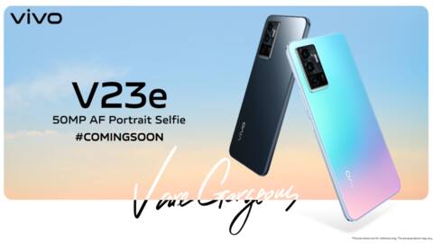 Vivo V23e tipped to launch in India at Rs. 26,000 Vivo V23e tipped to launch in India at Rs. 26,000