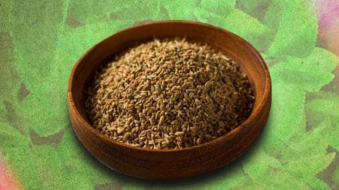 5 flavorful recipes using carom seeds or ajwain 5 flavorful recipes using carom seeds or ajwain