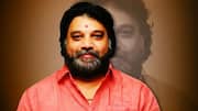 Dubbing artist A Srinivasa Murthy no more; Suriya pays tribute Dubbing artist A Srinivasa Murthy no more; Suriya pays tribute