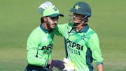 Sameer Minhas record highest individual score for Pakistan in YODIs