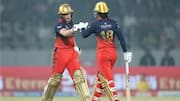 Grace Harris and Smriti Mandhana help RCB humble UPW: Stats