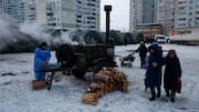 Putin won't strike Ukraine cities in harsh winter cold: Trump