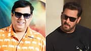 'What a guy!': David Dhawan talks bond with Salman Khan