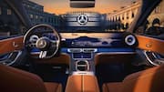 Mercedes GLC EV debuts with 713km range and 39-inch display