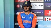 T20 World Cup: India's Abhishek Sharma could miss Namibia game