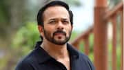 Rohit Shetty in legal trouble over 'Police' sticker on vehicles