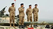 Pakistani officer claims missiles struck 2 'non-existent' Indian airbases 