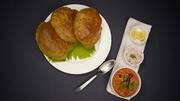 Palak puri: The crispy green breakfast you must try