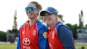 Women's T20 World Cup: Sophie Ecclestone becomes most successful spinner 