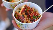 Love tofu? Try this crispy sesame version