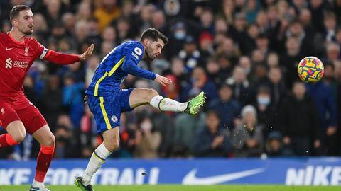 Premier League, Chelsea 2-2 Liverpool: Records broken Premier League, Chelsea 2-2 Liverpool: Records broken