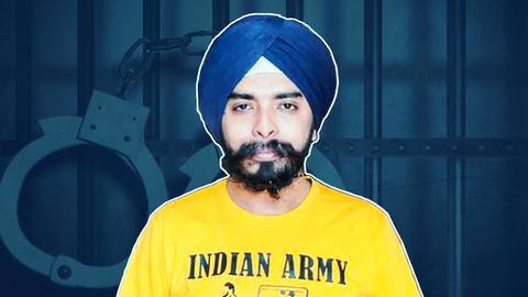 BJP leader Tajinder Bagga's arrest: Dramatic events involving 3 states BJP leader Tajinder Bagga's arrest: Dramatic events involving 3 states