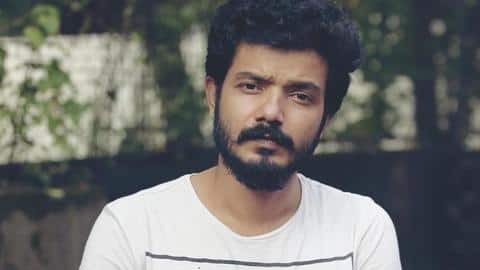 Malayalam actor Sreenath Bhasi arrested for abusing journalist, gets bail Malayalam actor Sreenath Bhasi arrested for abusing journalist, gets bail