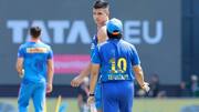 Arjun, Sachin Tendulkar become first father-son duo to play IPL