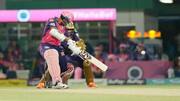 Whirlwind Yashasvi Jaiswal smashes the fastest IPL fifty: Stats