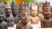 What is Kisii stone carving?