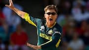 Adam Zampa becomes first Australian with 150 T20I wickets: Stats