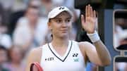 Elena Rybakina downs Caty McNally, reaches Wimbledon 3rd round: Stats