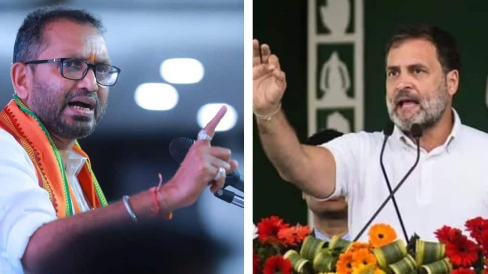 Who's K Surendran, BJP's Wayanad candidate contesting against Rahul Gandhi 