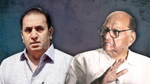 Maharashtra: Allies to meet today to decide Anil Deshmukh's fate Maharashtra: Allies to meet today to decide Anil Deshmukh's fate