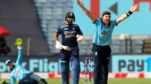 #NewsBytesExplainer: What is the 'dead ball' clause of DRS? #NewsBytesExplainer: What is the 'dead ball' clause of DRS?
