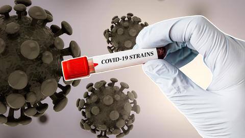 COVID-19 recombinant strains found in 7 Indian states: Report COVID-19 recombinant strains found in 7 Indian states: Report