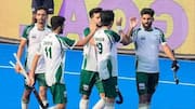 Pakistan Cricket Board to fund national hockey team: Here's why