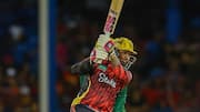 CPL 2026: Sunil Narine smashes back-to-back half-centuries for TKR