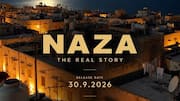Israel promotes film made to counter 'NAZA' 